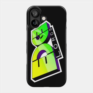 Edge Lords Phone Case