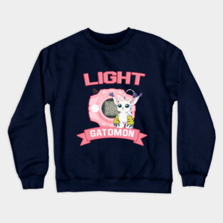 Light Crewneck Sweatshirt