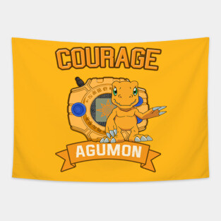 Courage Tapestry