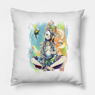 Delirium Pillow