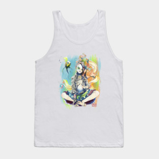 Delirium Tank Top