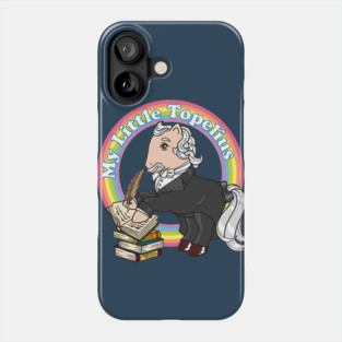 My Little Pop Icons - My Little Topelius Phone Case