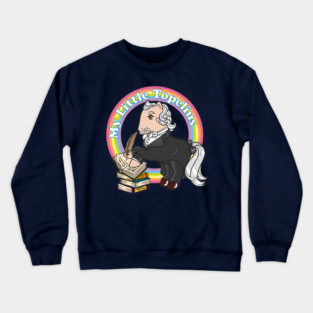 My Little Pop Icons - My Little Topelius Crewneck Sweatshirt