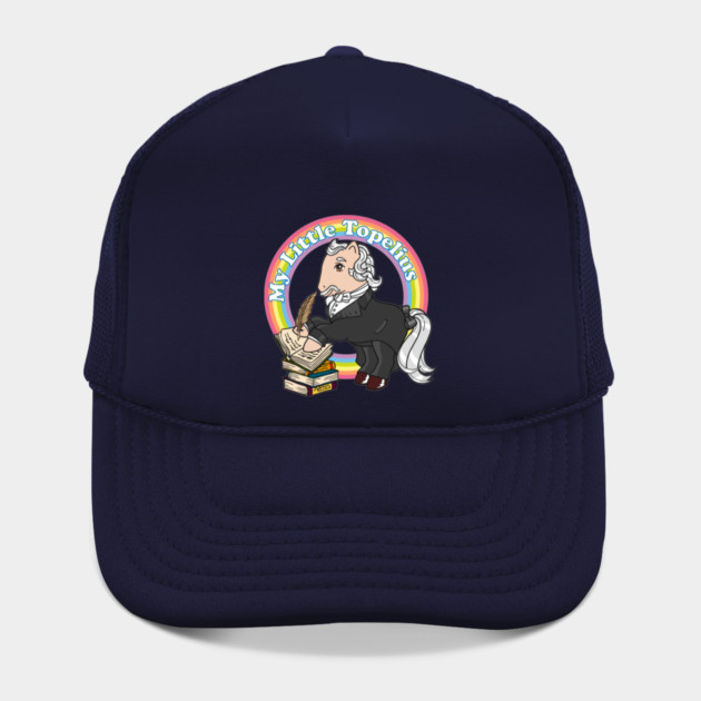 My Little Pop Icons - My Little Topelius by MyLittlePopIcons