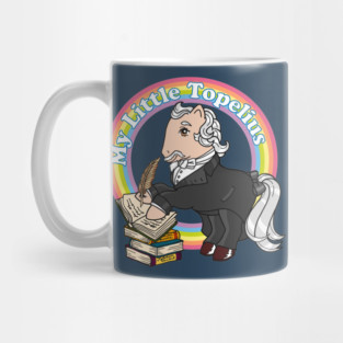 My Little Pop Icons - My Little Topelius Mug