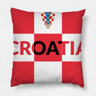 Croatia Pillow