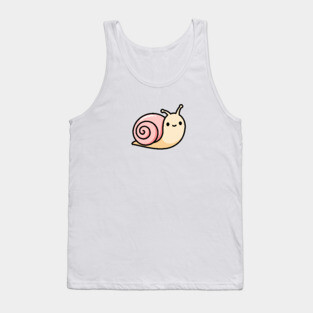 Snail Tank Top