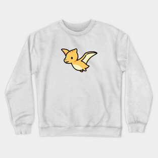 Pterodactyl Crewneck Sweatshirt