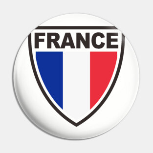 France Pin