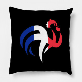 France Pillow