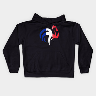 France Kids Hoodie