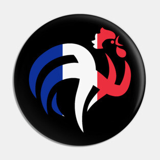 France Pin