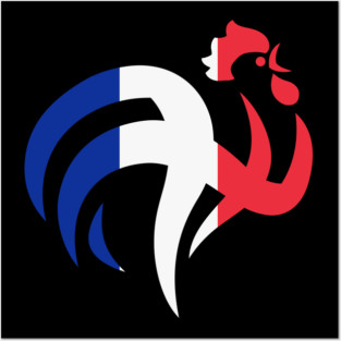 France Posters and Art