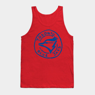 Toronto Blue Jaaaays 04 Tank Top