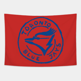 Toronto Blue Jaaaays 04 Tapestry