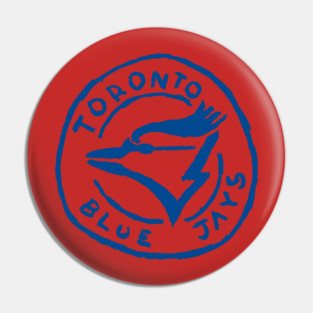 Toronto Blue Jaaaays 04 Pin