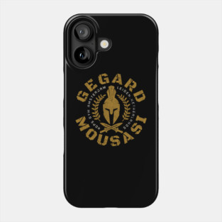 Gegard Mousasi Phone Case