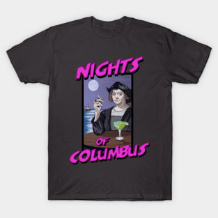 Nights of Columbus T-Shirt
