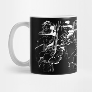 Ghosts of the Civil War Mug