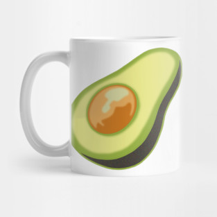 Avocado Mug