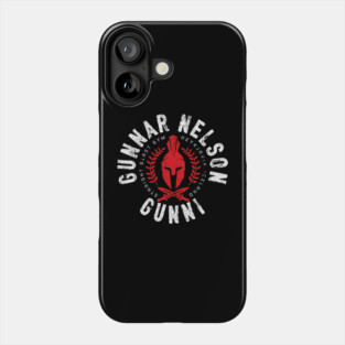 Gunnar Nelson Phone Case