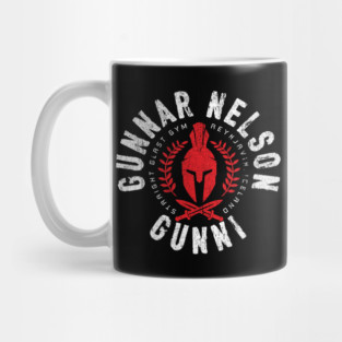 Gunnar Nelson Mug