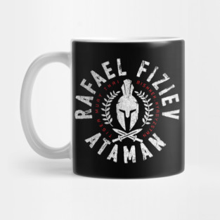 Rafael Fiziev Mug