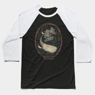 Deep Baseball T-Shirt