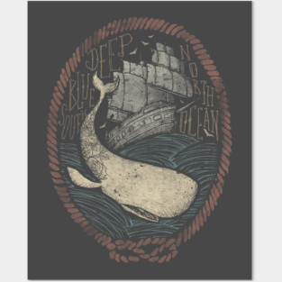 Deep Posters and Art