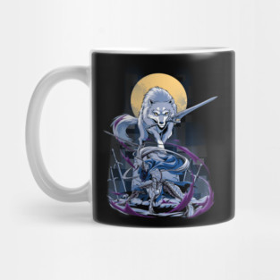 Night hunters Mug