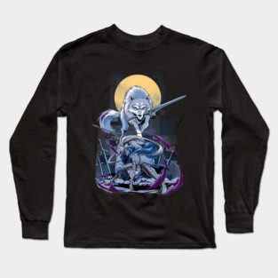 Night hunters Long Sleeve T-Shirt
