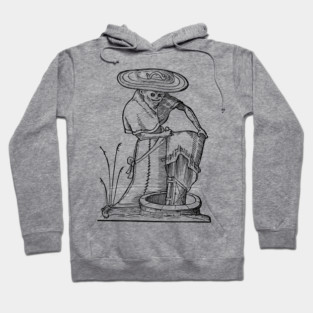 Grotesque #19 The Drolatic Dreams of Pantagruel (1565) Hoodie