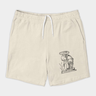 Grotesque #19 The Drolatic Dreams of Pantagruel (1565) Shorts