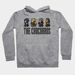 The Chocobros Hoodie