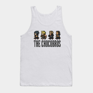 The Chocobros Tank Top