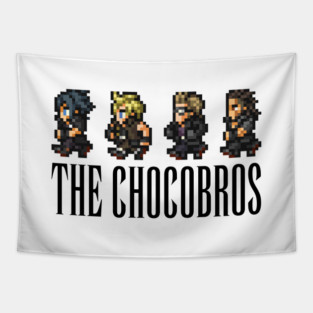 The Chocobros Tapestry