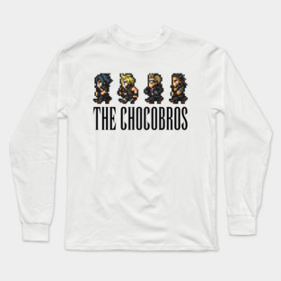 The Chocobros Long Sleeve T-Shirt