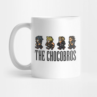The Chocobros Mug