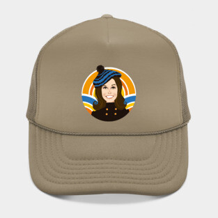Mary Hat