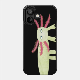 Axolotl Phone Case
