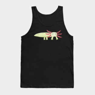 Axolotl Tank Top