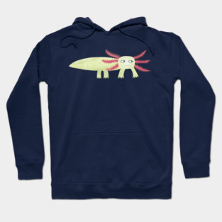 Axolotl Hoodie