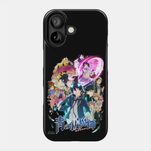 Blue Exorcist Phone Case