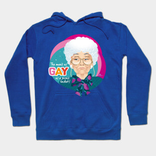 Sophia Picnic Hoodie