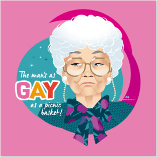 Sophia Picnic Posters and Art