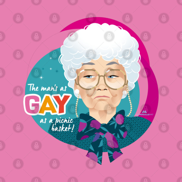 Sophia Picnic by AlejandroMogolloArt