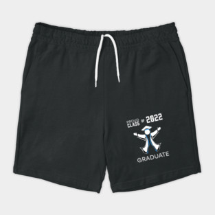 Proud class of 2022 graduate blue Shorts