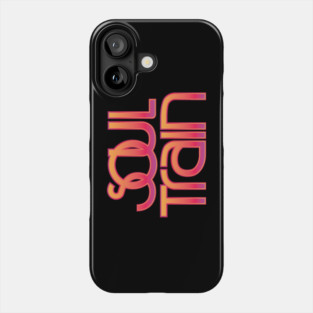 Soul Train Phone Case