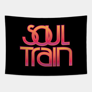 Soul Train Tapestry