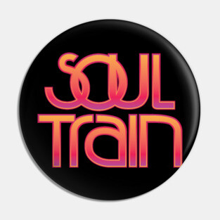 Soul Train Pin